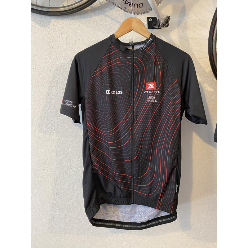 Jersey XTERRA Contour Lines
