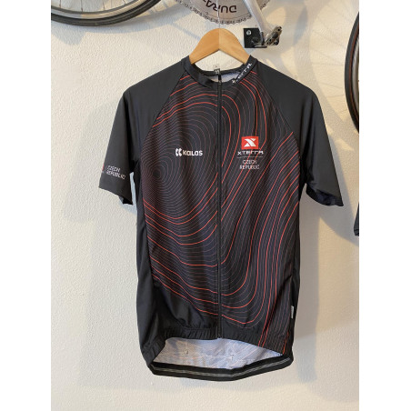 Jersey XTERRA Contour Lines