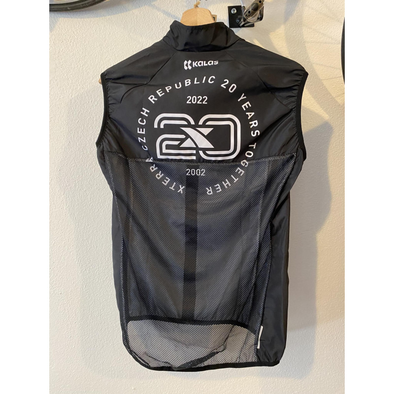 Cycling vest XTERRA 20 years