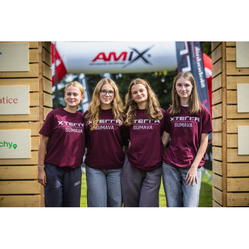 T-shirt XTERRA Sumava 2025