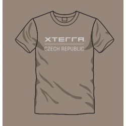 XTERRA Czech Republic Finisher Shirt