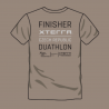 XTERRA Czech Republic Finisher Shirt
