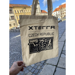 XTERRA Czech Republic Cotton Bag
