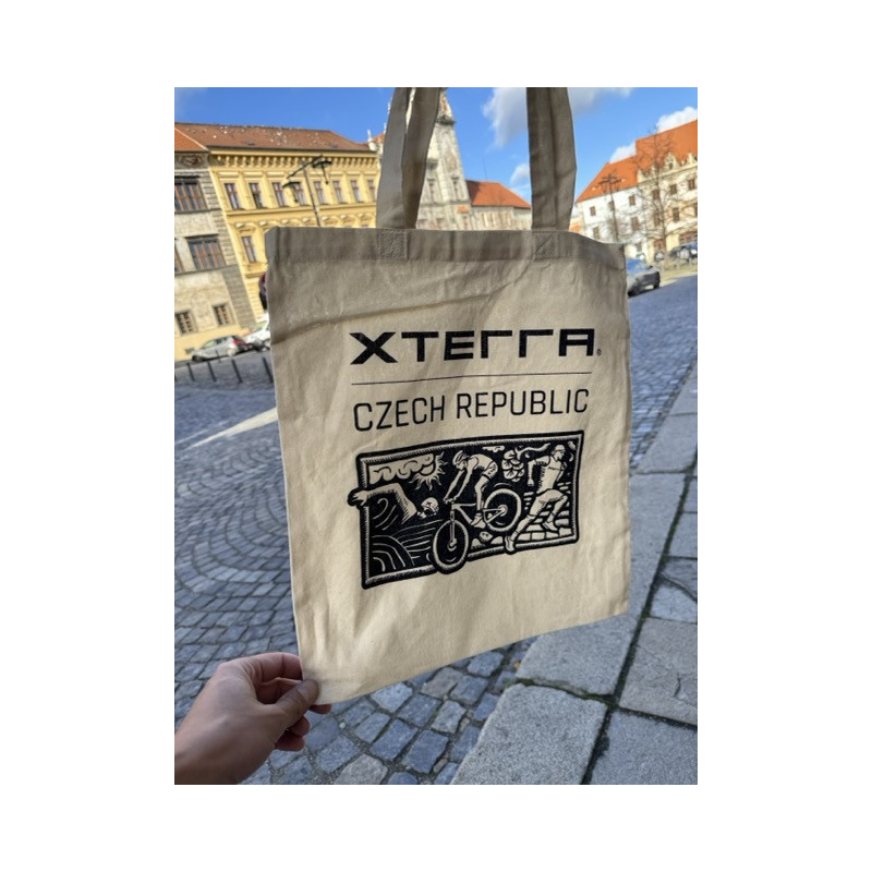 Taška XTERRA Czech Republic