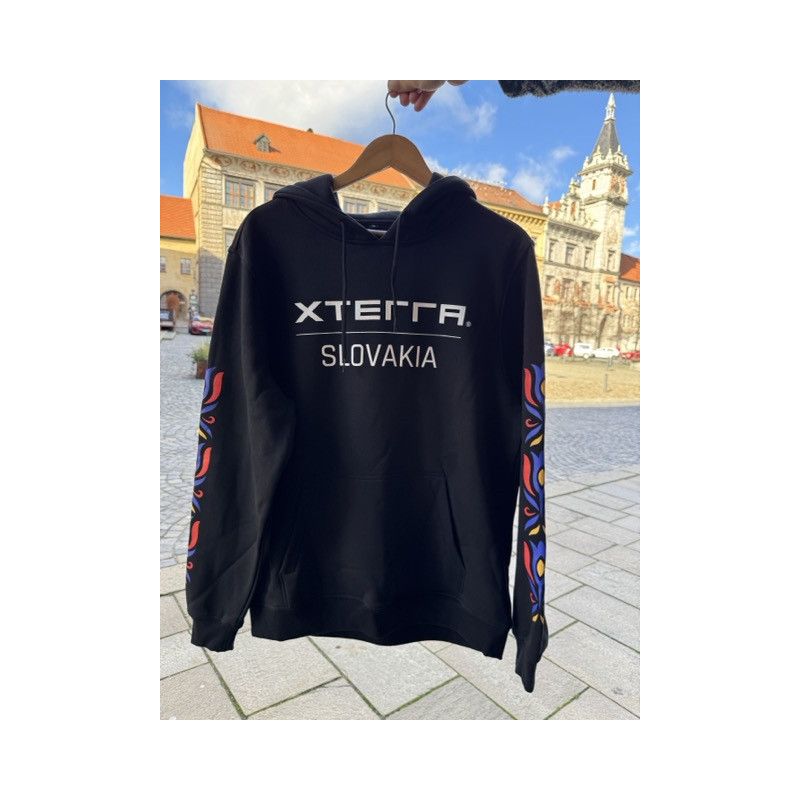 Hoodie XTERRA Slovakia 2025