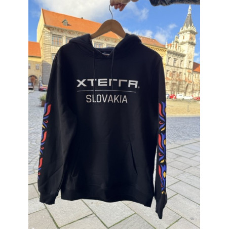 Hoodie XTERRA Slovakia 2025