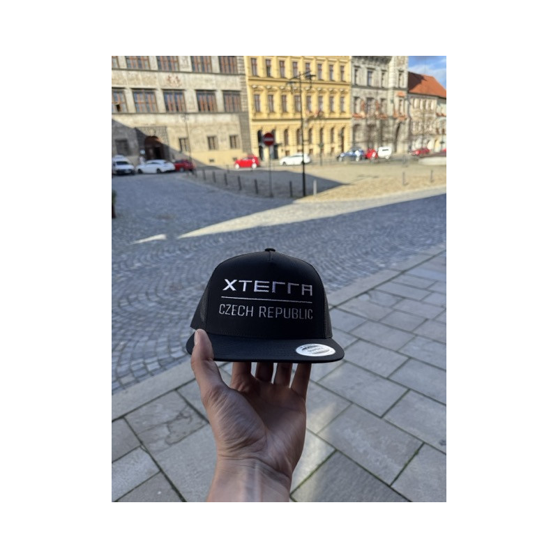 Kšiltovka XTERRA Czech Republic 2025