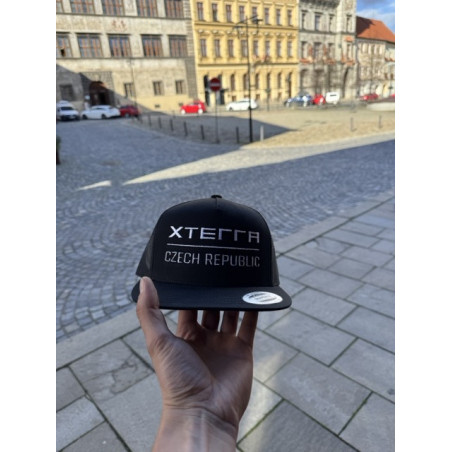 Kšiltovka XTERRA Czech Republic 2025