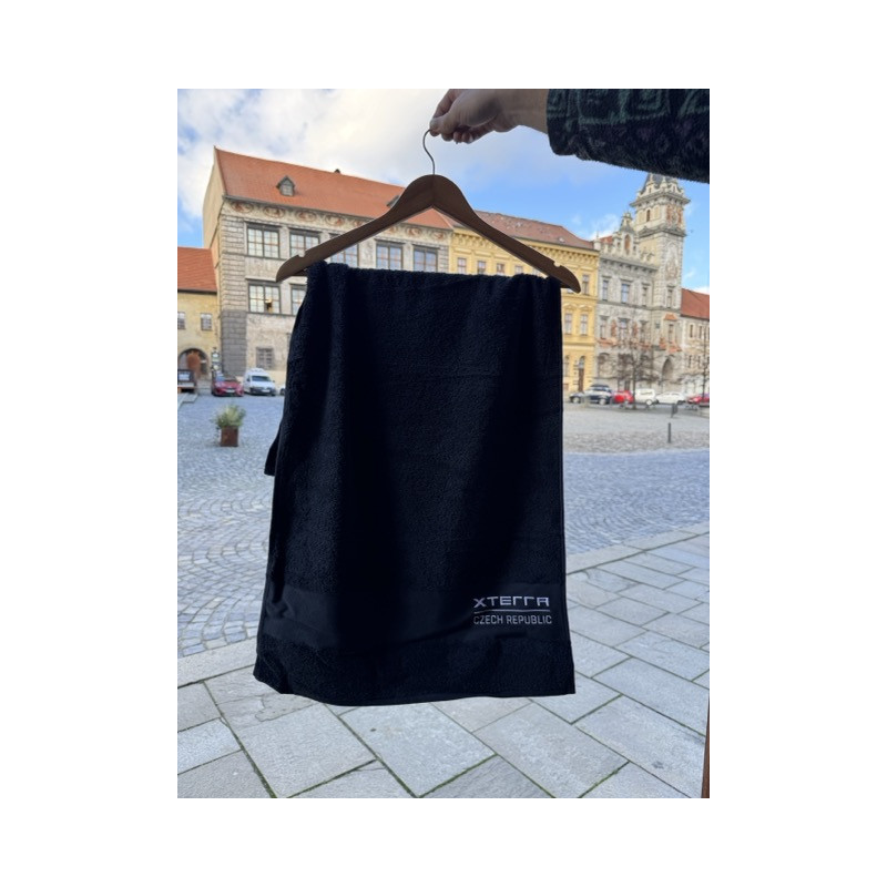 Towel XTERRA Czech Republic