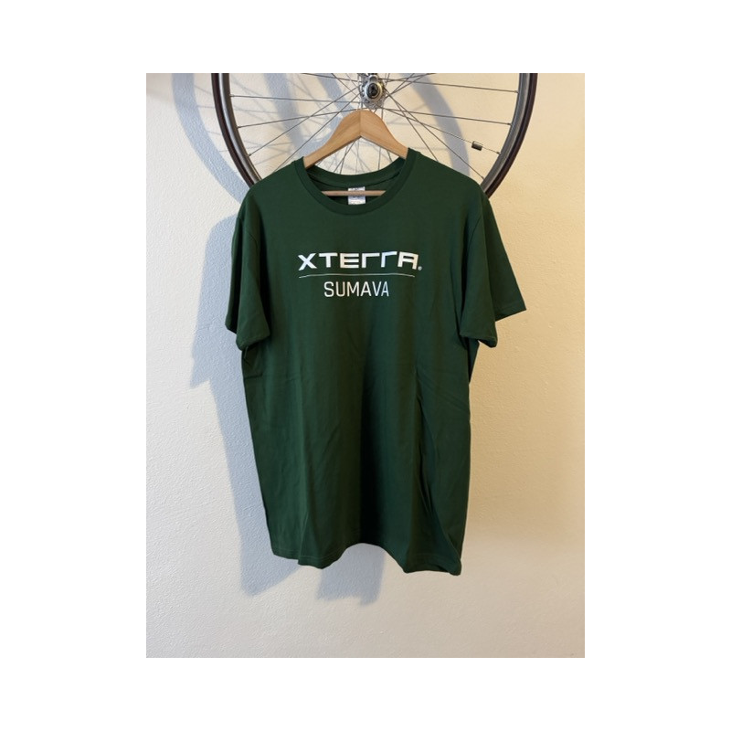 T-shirt XTERRA Sumava 2024