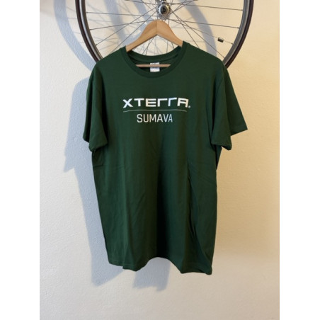 T-shirt XTERRA Sumava 2024