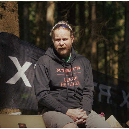 Hoodie XTERRA Czech Republic 2024